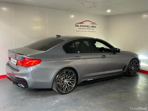 BMW 5-Series D G30 M SPORT 4DR AUTO - Image 2