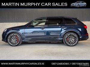 Audi Q7 60 TFSI COMPETITION 490 BHP - Image 3