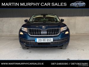 Skoda Kodiaq 2.0 TDI 150 BHP 7 SEAT AMBITION AUTO - Image 4