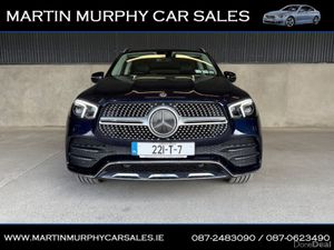 Mercedes-Benz GLE 300 D 4MATIC 7 SEATS 2.0 245 BHP - Image 4
