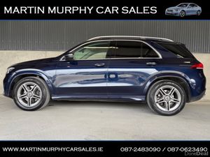Mercedes-Benz GLE 300 D 4MATIC 7 SEATS 2.0 245 BHP - Image 3