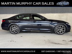 BMW 5-Series 520D M SPORT * FSH* - Image 2