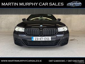 BMW 5-Series 520D M SPORT * FSH* - Image 4