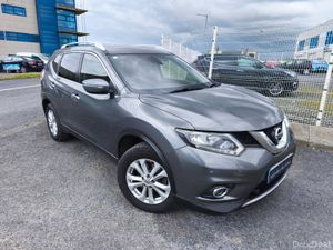 Nissan X-Trail 2017 1.6d SV 7 Seats Design Pack - Image 3