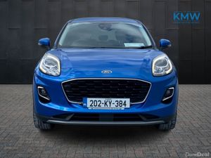 Ford Puma 5 DOOR TITANIUM 1L MHEV 4 4DR - Image 3
