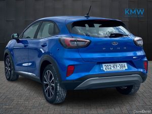 Ford Puma 5 DOOR TITANIUM 1L MHEV 4 4DR - Image 4