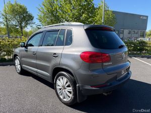 Volkswagen Tiguan MATCH EDITION 2.0TDI BLUEMOTION - Image 3