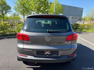 Volkswagen Tiguan MATCH EDITION 2.0TDI BLUEMOTION - Image 4
