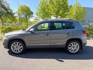 Volkswagen Tiguan MATCH EDITION 2.0TDI BLUEMOTION - Image 2