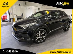 Toyota C-HR 1.8 Self-Charging Hybrid. AA APPROVED - Image 4