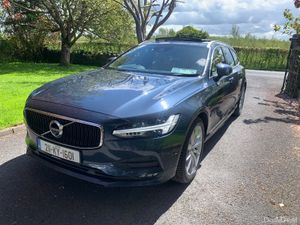 Volvo V90 2021 2.0d - Image 4
