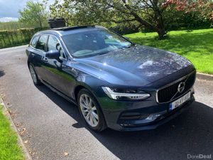 Volvo V90 2021 2.0d - Image 3