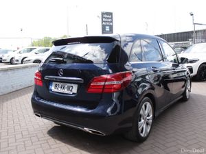 2018 Mercedes-Benz B180 STYLE A/T 5DR 1.6 - Image 4
