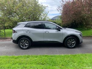 Kia Sportage 2024 HEV Anniversary Edition - Image 2