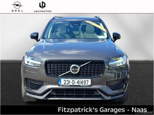 Volvo XC90 T8 PHEV 455hp Plus (Dark Theme) AWD Pri - Image 3
