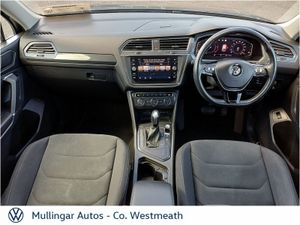 Volkswagen Tiguan Allspace 2.0 TDI 150HP Highline - Image 3