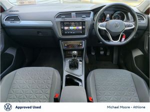 Volkswagen Tiguan 2.0 TDI 122BHP Life - Image 2