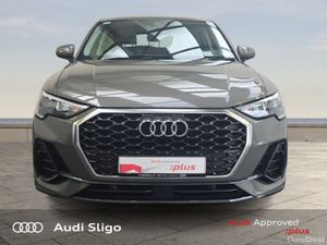 Audi Q3 Sportback 1.5TFSI 150HP SE + Comfort Pack - Image 3