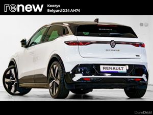 Renault Megane E-Tech TECHNO+ EV - Image 3