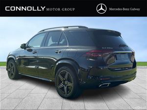 Mercedes-Benz GLE 350de AMG Exterior *NIGHT PACKAG - Image 3