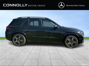 Mercedes-Benz GLE 350de AMG Exterior *NIGHT PACKAG - Image 4