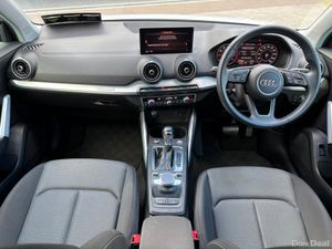Audi Q2 1.0 TFSI 30 PETROL AUTO NEW NCT 12 MONTH W - Image 2