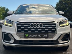 Audi Q2 1.0 TFSI 30 PETROL AUTO NEW NCT 12 MONTH W - Image 3