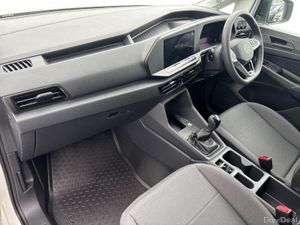 Volkswagen Caddy CADDY LIFE TDI 102HP M6F - Image 2