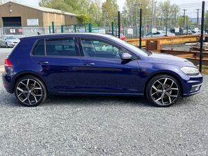 2019 VOLKSWAGEN GOLF 1.2TSI 5DR AUTO FULLY LOADED - Image 3