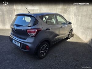Hyundai i10 DELUXE 4DR - Image 2