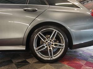 2018 Mercedes-Benz E-Class E 220 D AMG LINE ESTATE - Image 4