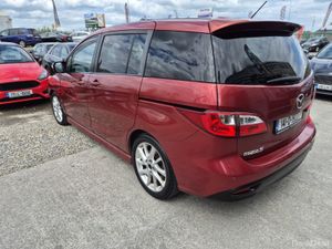 🦏 Mazda 5 SPORT 2014 1.6.7 seats,full leather🦏 - Image 3