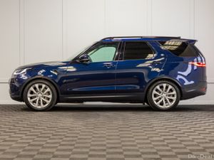 2022 Land Rover Discovery 2 Seat Commercial - Image 3