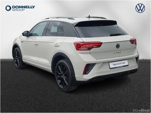 Volkswagen T-roc Hatchback R-Line - Image 4