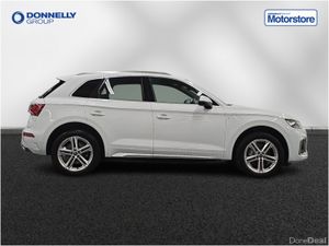 Audi Q5 Diesel Estate S Line - Image 4