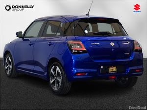 Suzuki Swift Hatchback Ultra - Image 3