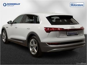 Audi E-tron Estate Technik - Image 3