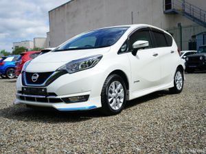 2018 Nissan Note E-Power Hybrid Automatic - Image 3