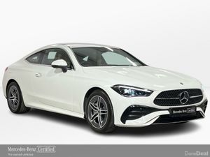Mercedes-Benz CLE 200 AMG Coupe - 18 Inch Alloys - - Image 3