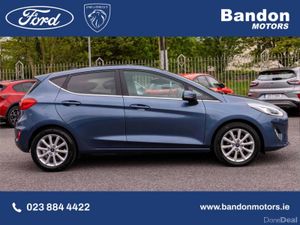 Ford Fiesta 2020 Ford Fiesta 1.0T EcoBoost 95PS Ti - Image 3