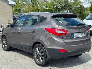 HYUNDAI IX35 1.7 DIESEL “NEW NCT” 2014 - Image 4