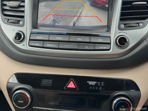 Hyundai Tucson 2018 executive model - Image 2
