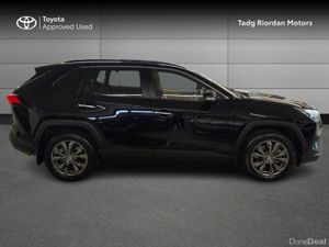 Toyota RAV4 HYBRID PLATINUM FWD 4DR A - Image 3