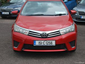 Toyota Corolla 2015 1.33 Petrol - Image 2