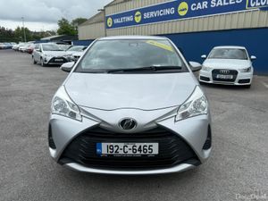 Immaculate Toyota Vitz / Yaris 1.0 Petrol Automati - Image 3