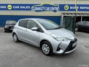 Immaculate Toyota Vitz / Yaris 1.0 Petrol Automati - Image 4