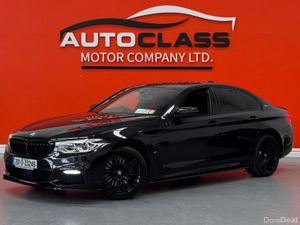 BMW 5-Series MSPORT HEADS UP DISPLAY 530e #49 - Image 2