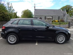 2016 Audi A3 SE Tax & Test 05/27 full audi history - Image 2