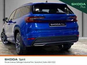 Skoda Kodiaq Sportline PHEV 1.5TSI 202bhp DSG - Image 4