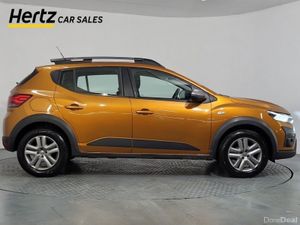 Dacia Sandero Stepway TCe 90 CVT STEPWAY Expressio - Image 4